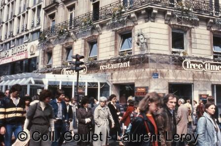 1982 FREETIME PARIS 